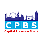 capital pleasure boats logo