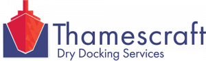 thamescraft dry docking logo